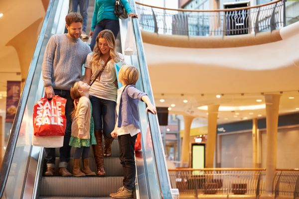 Minneapolis Shopping