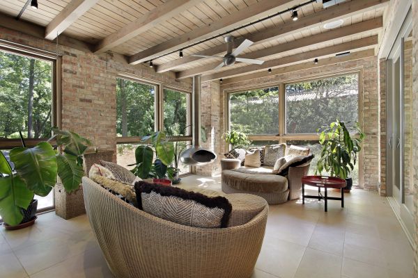Minneapolis Sunroom Installation
