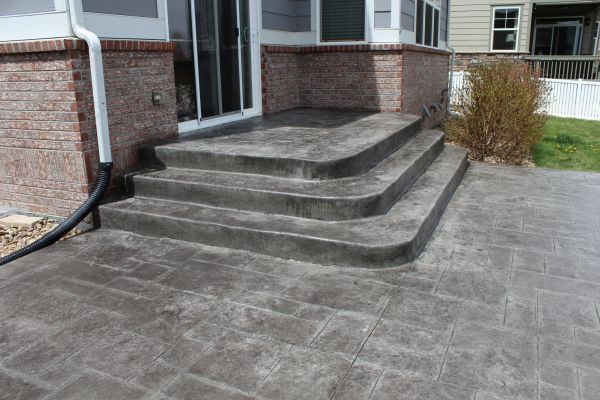 Minneapolis Stamped Concrete Service