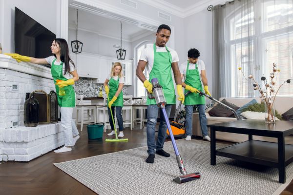 Minneapolis Interior Cleaning