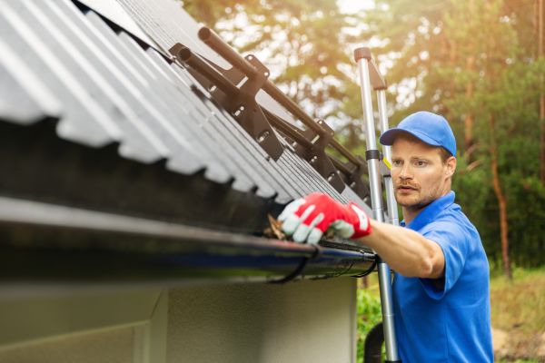 Minneapolis Gutter Covers Service