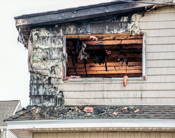Minneapolis Fire Restoration