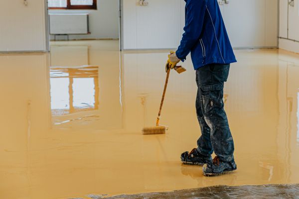 Minneapolis Epoxy Floor Coating