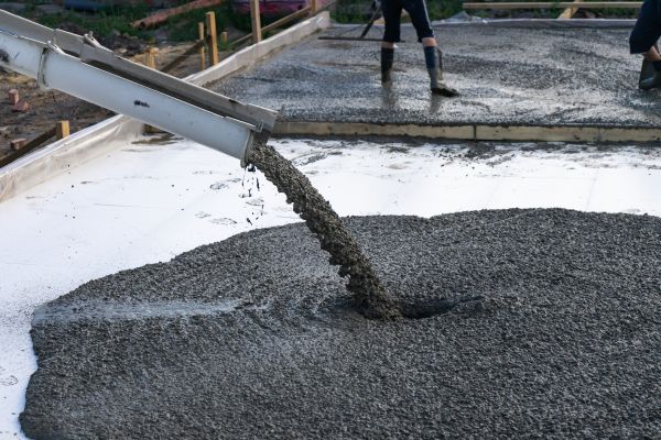 Minneapolis Concrete Installation