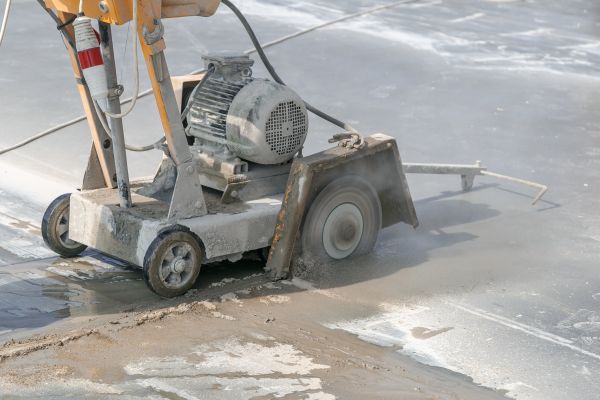 Minneapolis Concrete Cutting