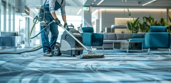 Minneapolis Commercial Cleaning